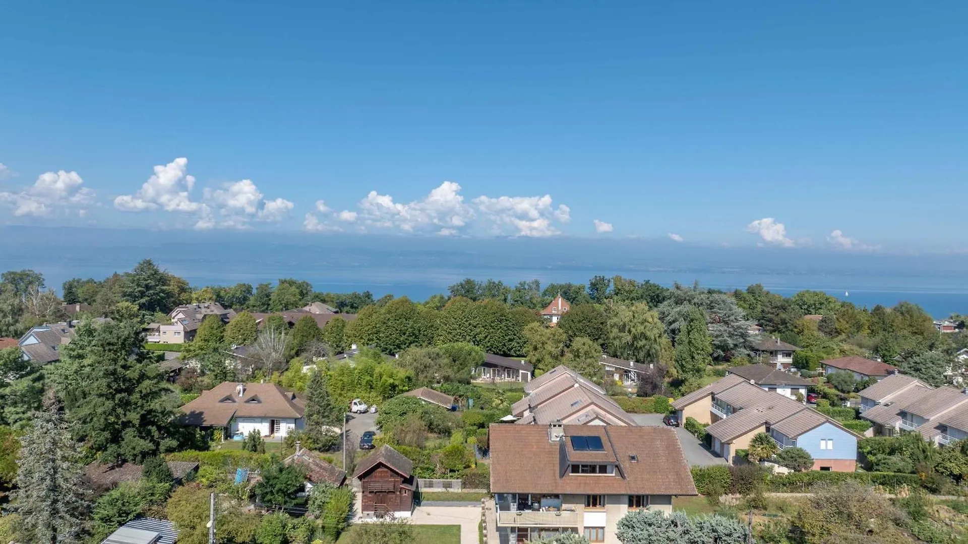 Lartdeco Apartment Thonon-les-Bains