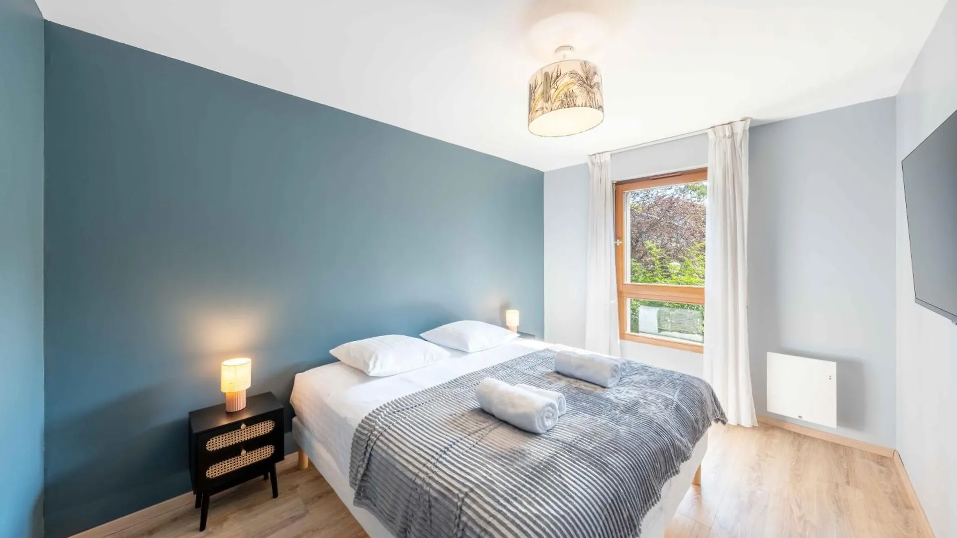 Lartdeco Apartment Thonon-les-Bains France