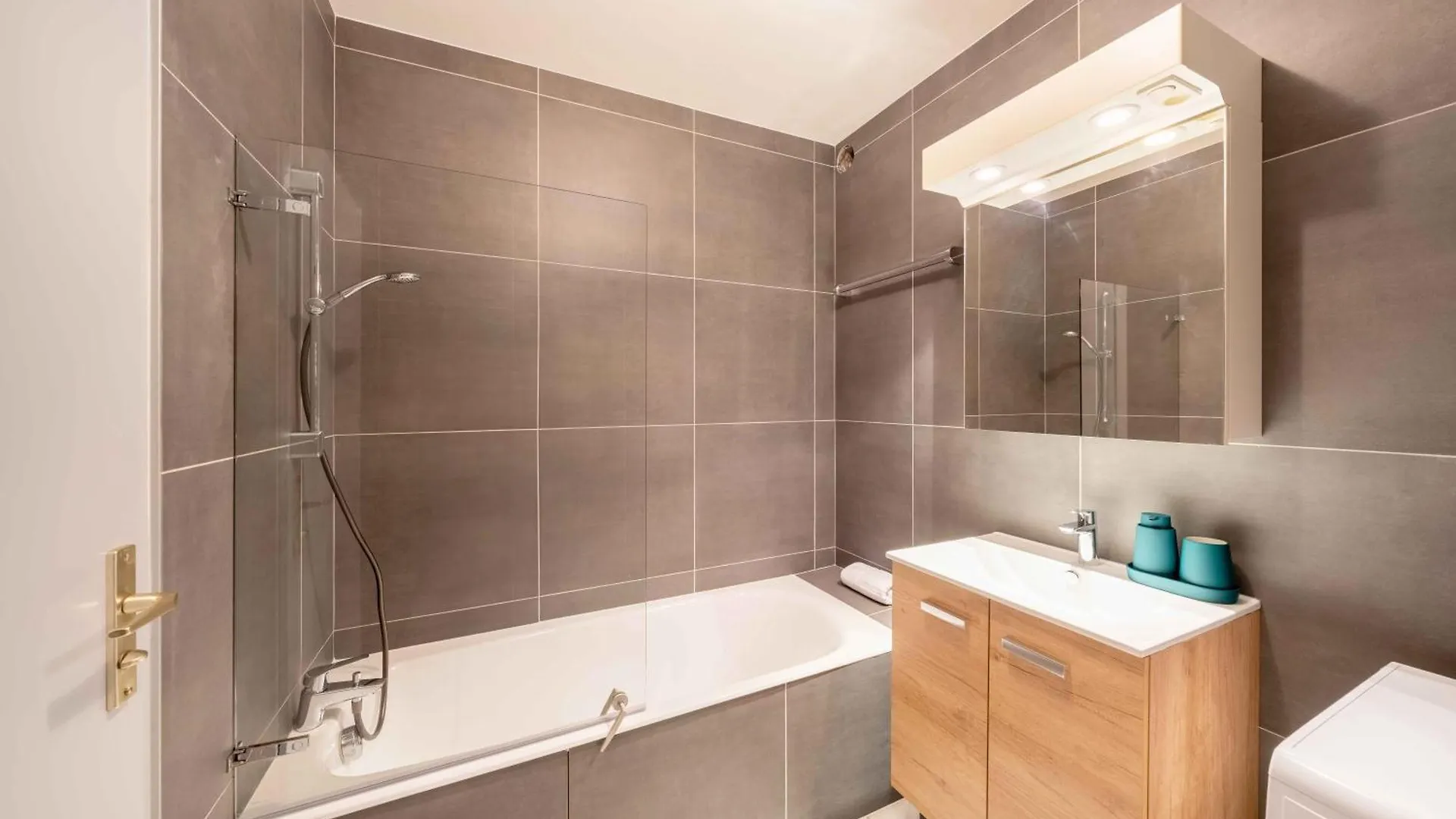 Lartdeco Apartment Thonon-les-Bains France
