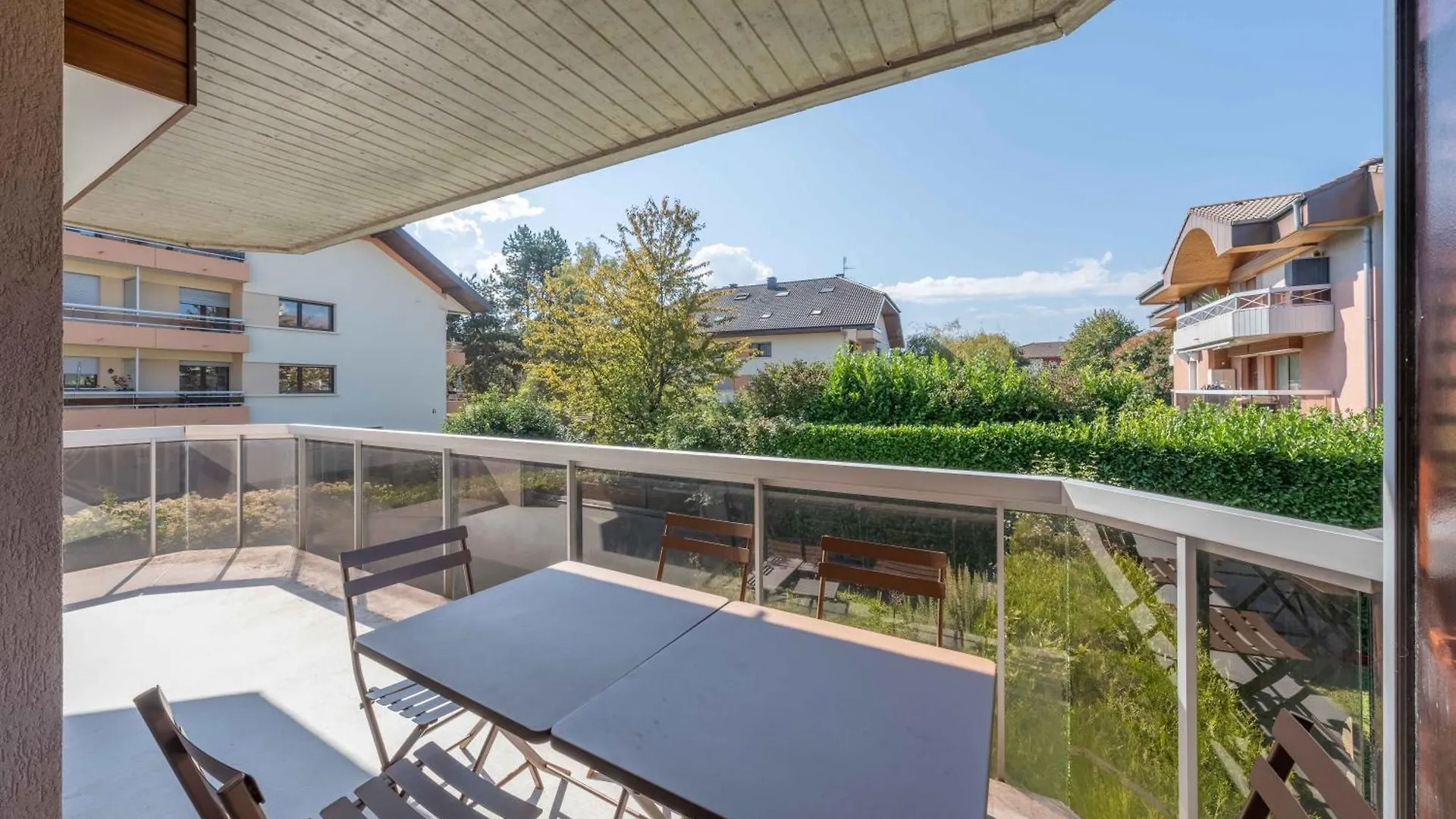 Lartdeco Apartment Thonon-les-Bains