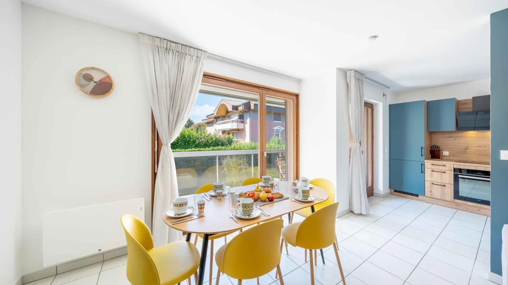 Lartdeco Apartment Thonon-les-Bains 0*,  France