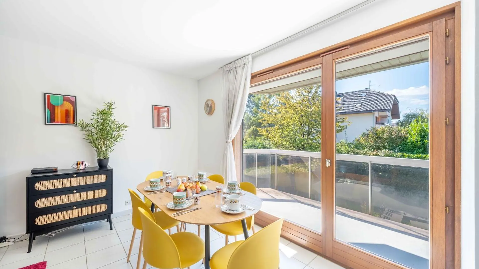 Lartdeco Apartment Thonon-les-Bains