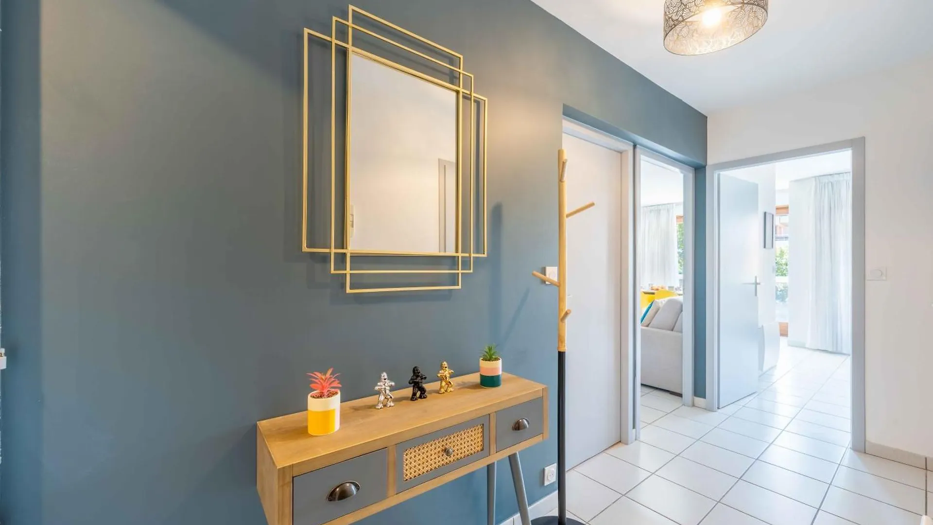Lartdeco Apartment Thonon-les-Bains France