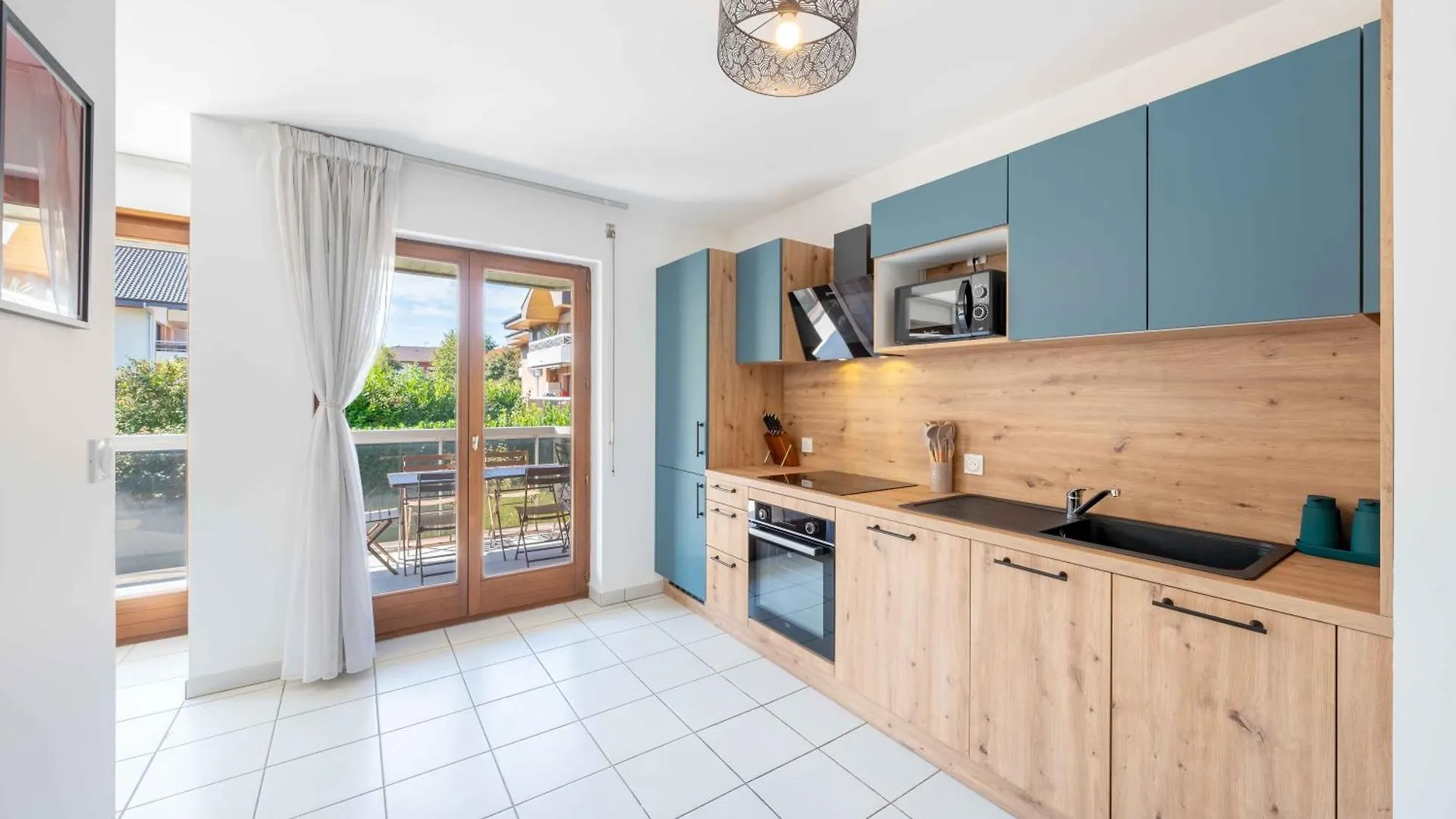 Lartdeco Apartment Thonon-les-Bains